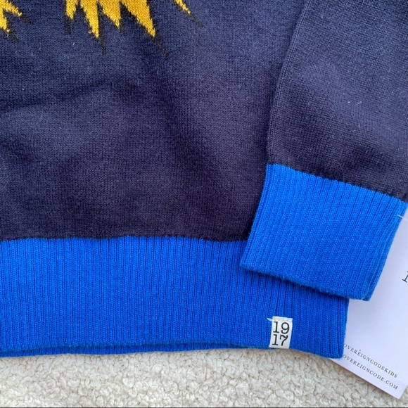 NWT Sovereign Code Rocket Sweater - Picture 4 of 5